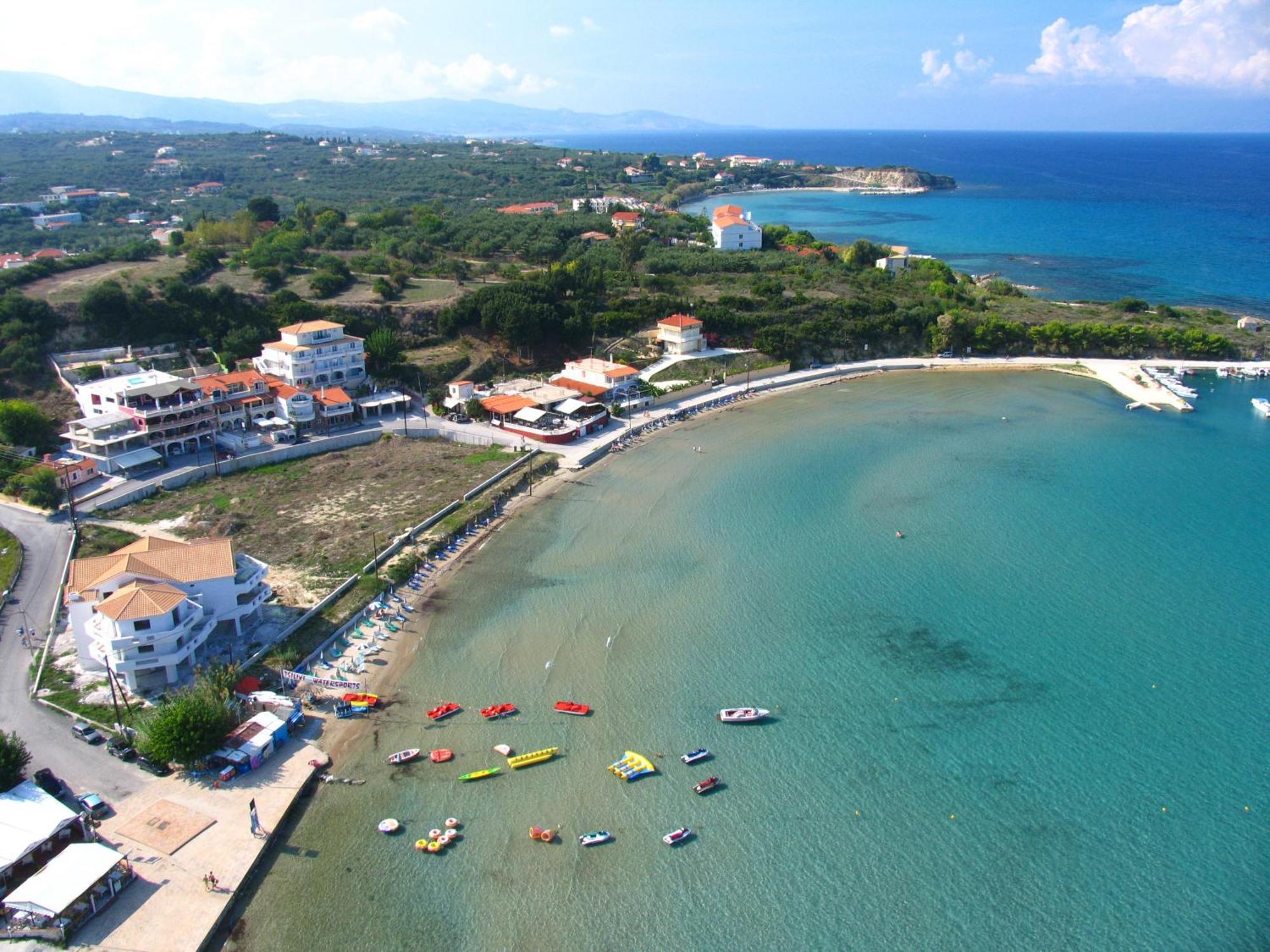 Corali Beach Tsilivi  Dış mekan fotoğraf