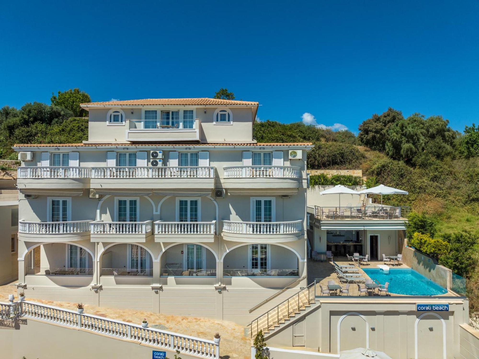 Corali Beach Tsilivi  Dış mekan fotoğraf