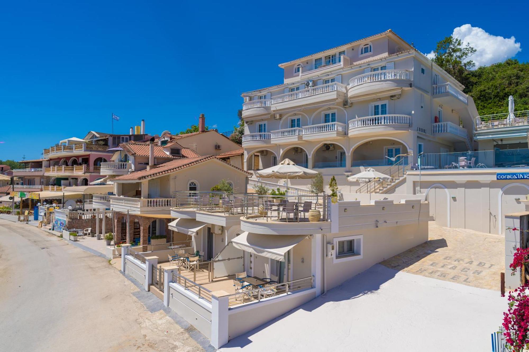 Corali Beach Tsilivi  Dış mekan fotoğraf