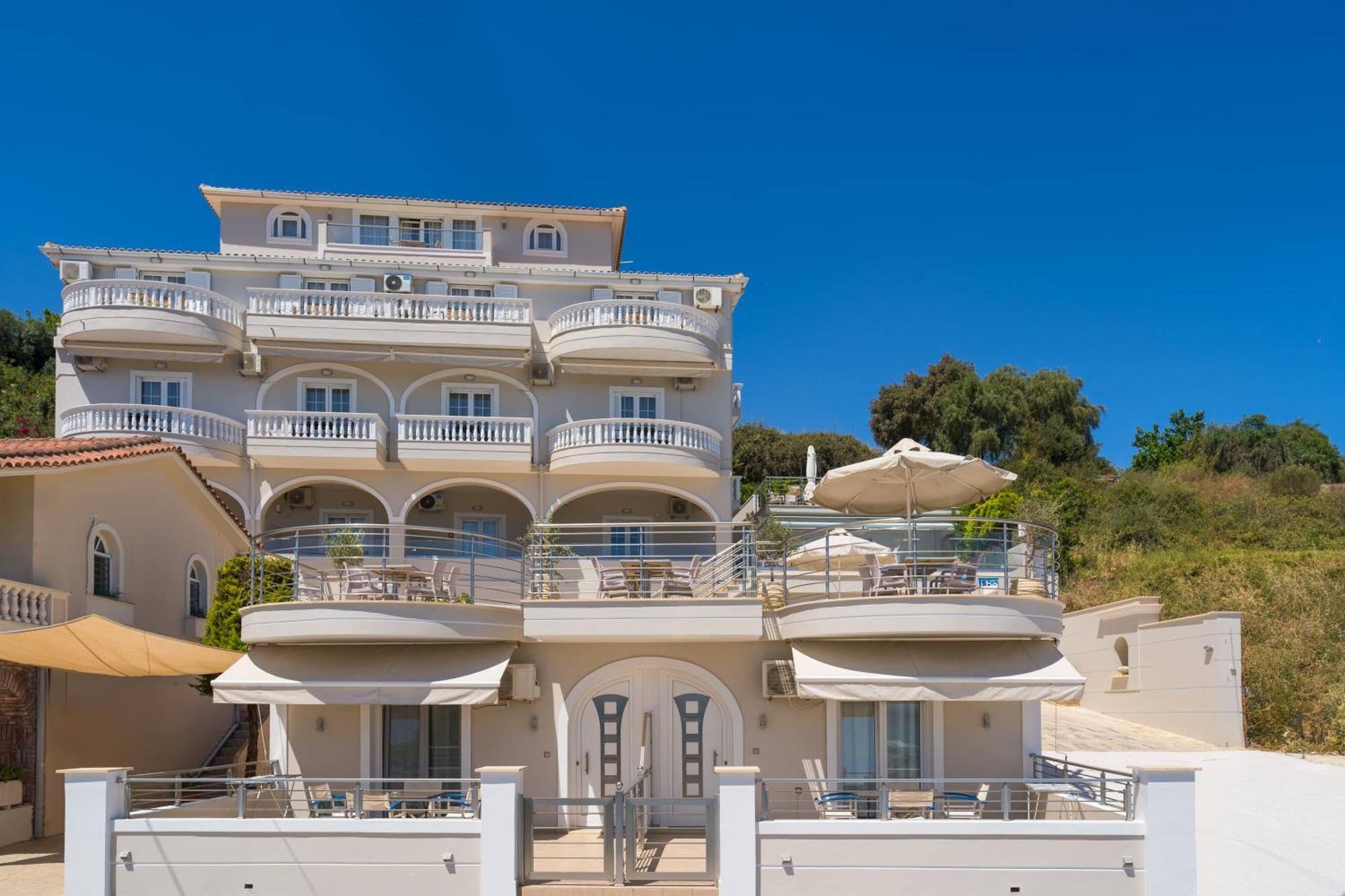 Corali Beach Tsilivi  Dış mekan fotoğraf