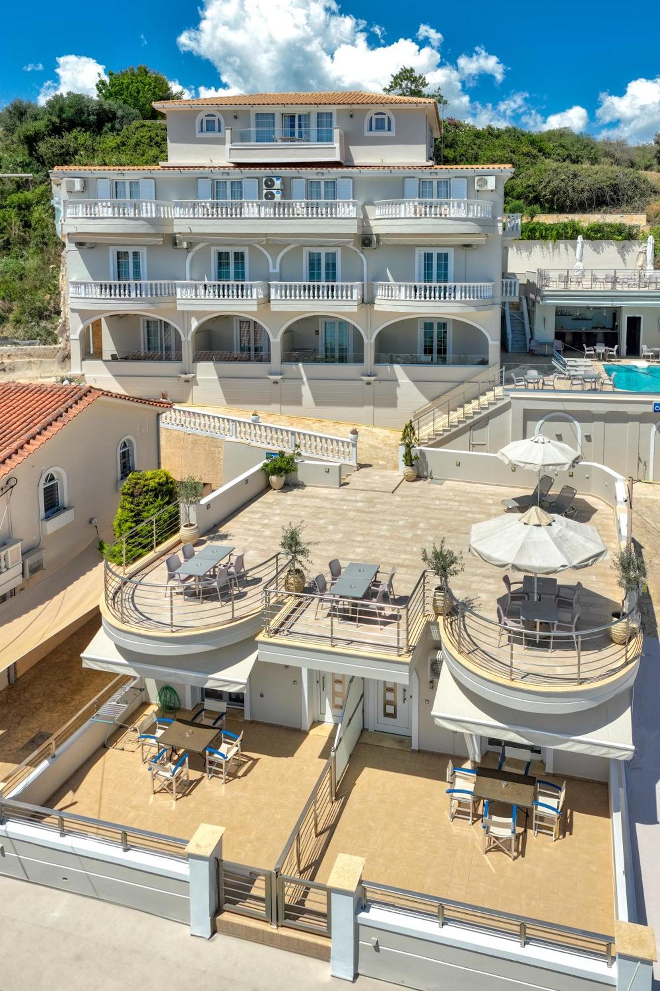 Corali Beach Tsilivi  Dış mekan fotoğraf