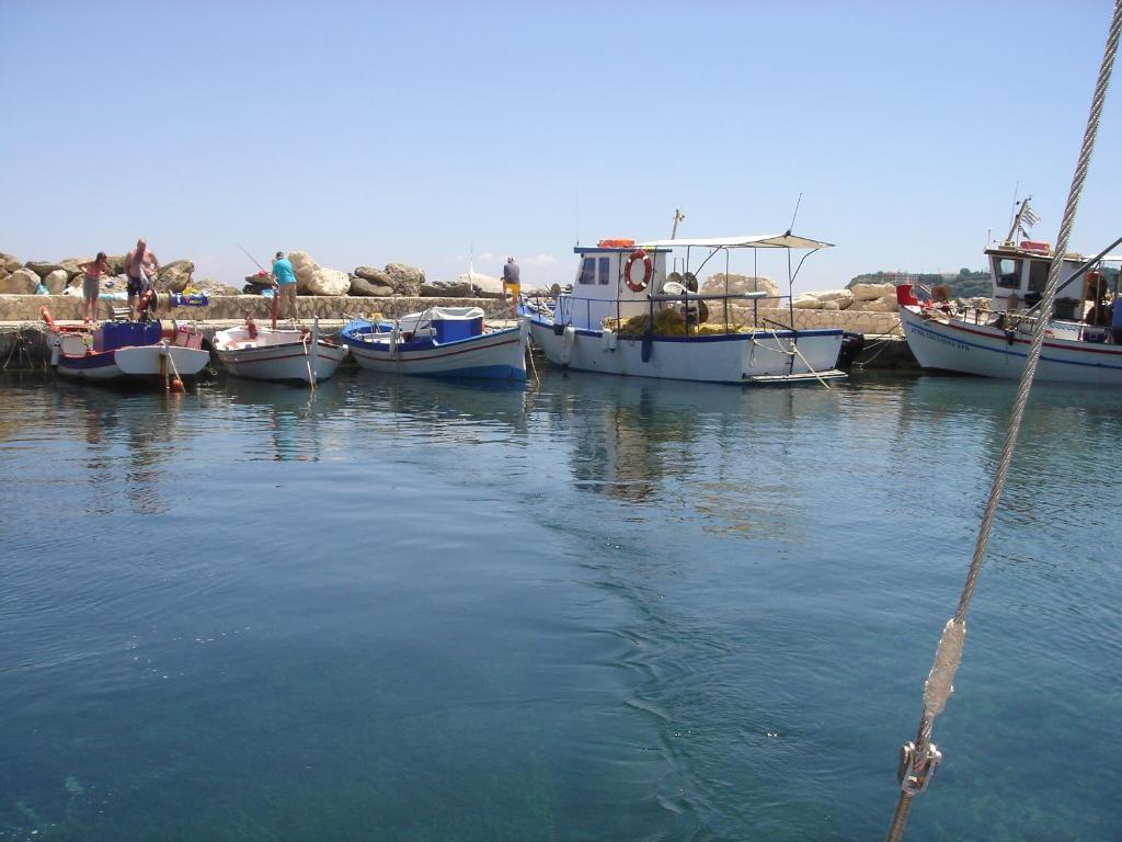 Corali Beach Tsilivi  Dış mekan fotoğraf